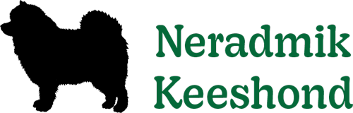 Keeshond Dogs